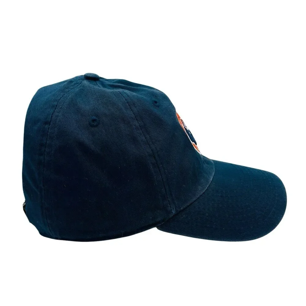 '47 Brand Houston Astros McLean Clean Up Hat Cap Navy/Cooperstown Vintage Logo